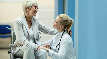 Women Doctor